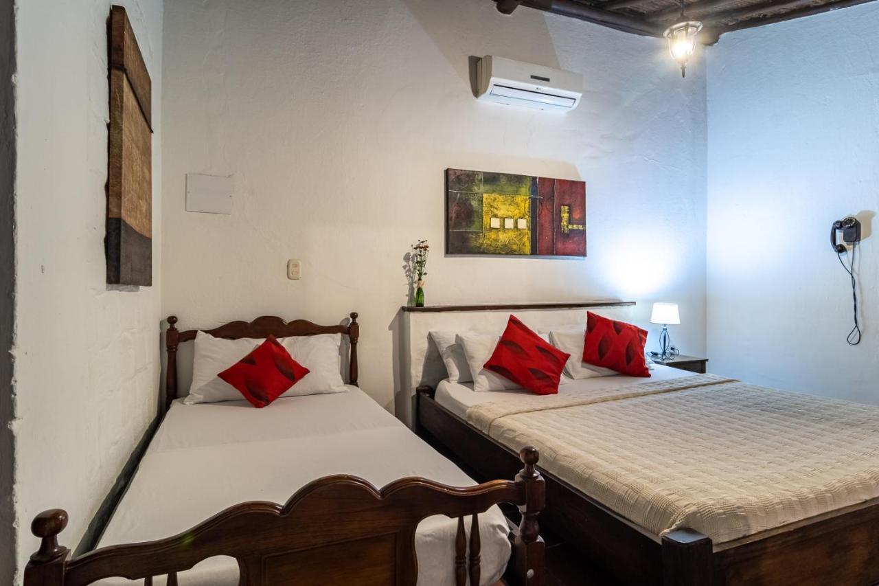 Giron Chill Out Hotel Boutique Extérieur photo