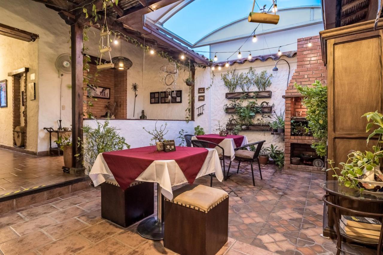 Giron Chill Out Hotel Boutique Extérieur photo