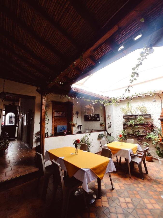 Giron Chill Out Hotel Boutique Extérieur photo
