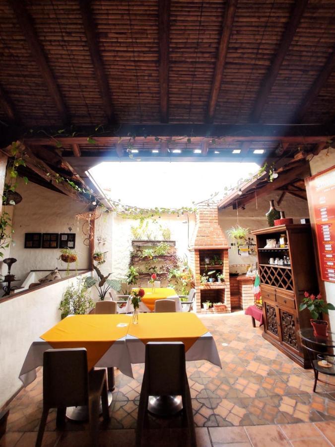 Giron Chill Out Hotel Boutique Extérieur photo