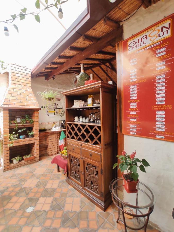 Giron Chill Out Hotel Boutique Extérieur photo