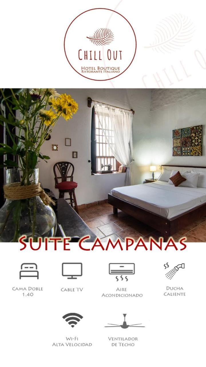 Giron Chill Out Hotel Boutique Extérieur photo