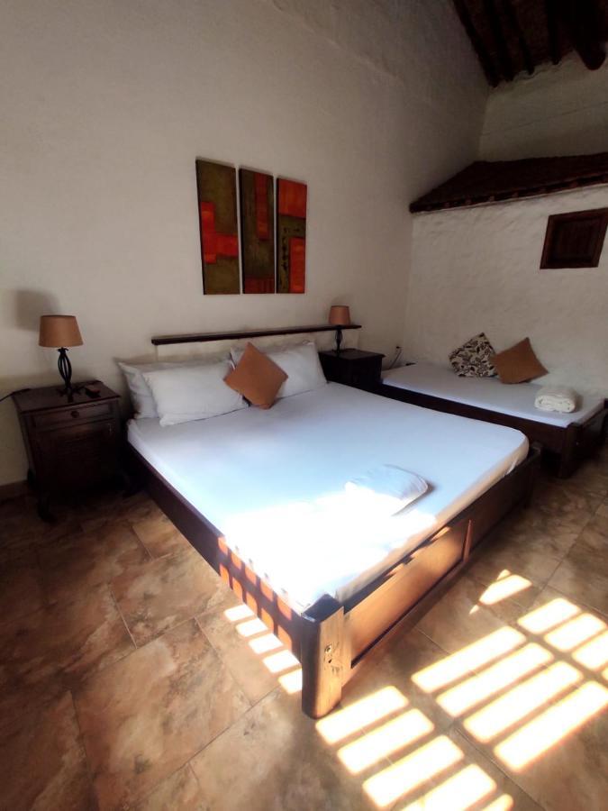 Giron Chill Out Hotel Boutique Extérieur photo