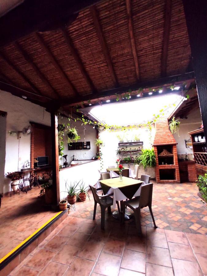 Giron Chill Out Hotel Boutique Extérieur photo