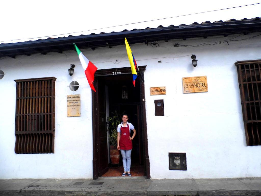 Giron Chill Out Hotel Boutique Extérieur photo